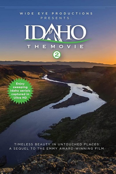 Cubierta de Idaho, the Movie 2
