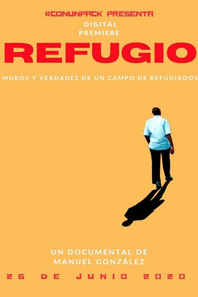 Caratula, cartel, poster o portada de Refugio
