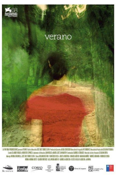 Caratula, cartel, poster o portada de Verano