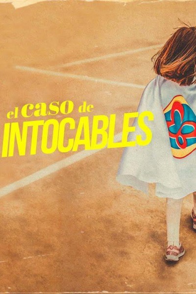 Cubierta de El caso de los intocables