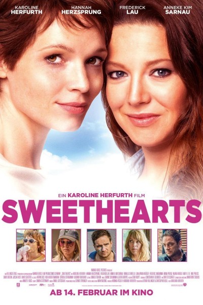 Caratula, cartel, poster o portada de Sweethearts