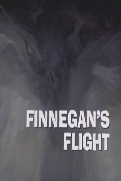 Cubierta de Galería Nocturna: El Vuelo de Finnegan