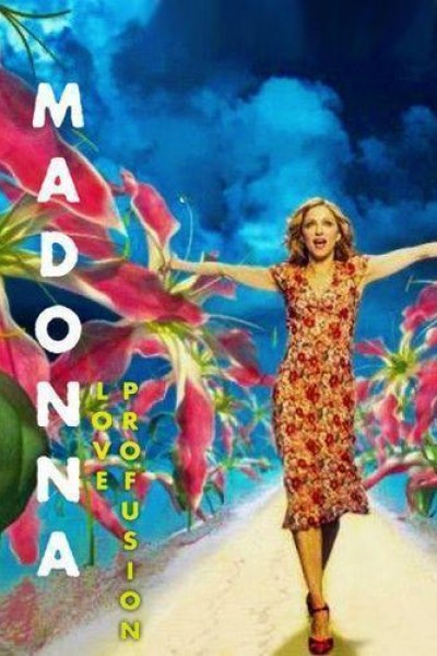 Cubierta de Madonna: Love Profusion (Vídeo musical)