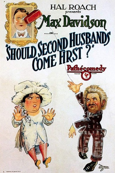 Caratula, cartel, poster o portada de Should Second Husbands Come First?