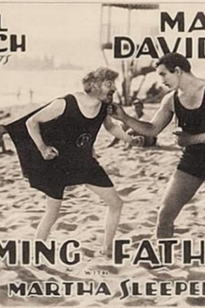 Caratula, cartel, poster o portada de Flaming Fathers