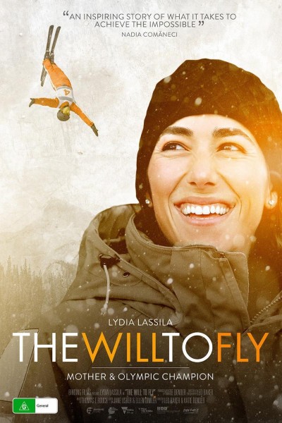 Caratula, cartel, poster o portada de The Will to Fly