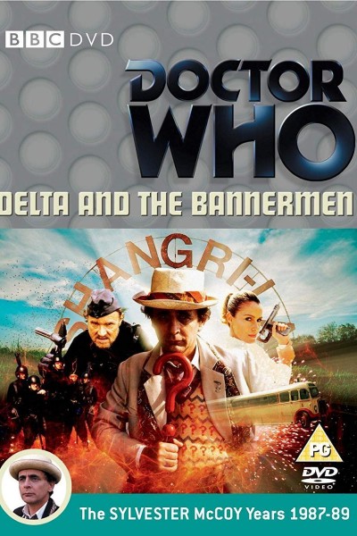 Caratula, cartel, poster o portada de Doctor Who: Delta and the Bannermen
