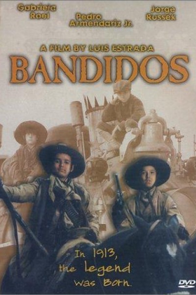 Cubierta de Bandidos