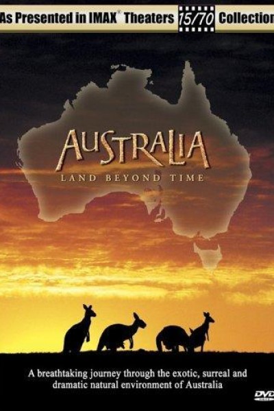 Caratula, cartel, poster o portada de Australia: Land Beyond Time