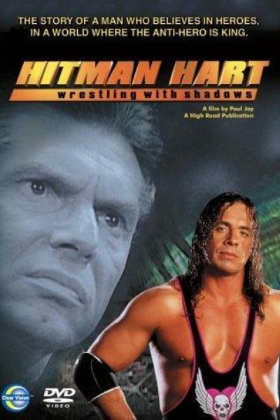 Caratula, cartel, poster o portada de Hitman Hart: Wrestling with Shadows