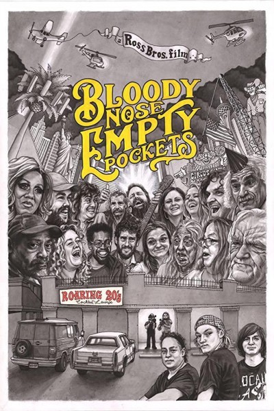 Caratula, cartel, poster o portada de Bloody Nose, Empty Pockets