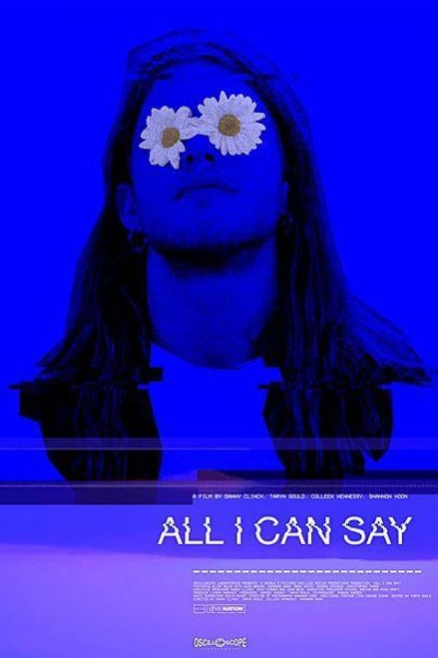 Caratula, cartel, poster o portada de All I Can Say