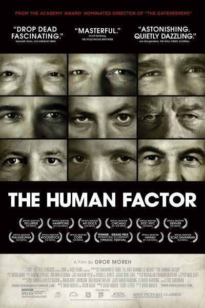 Cubierta de The Human Factor