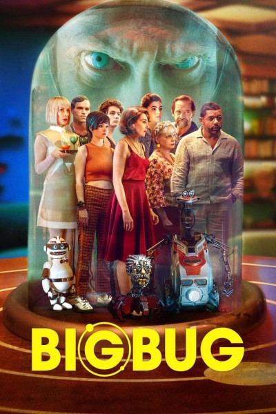 Caratula, cartel, poster o portada de BigBug