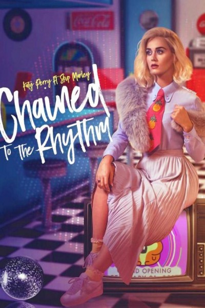 Cubierta de Katy Perry: Chained to the Rhythm (Vídeo musical)