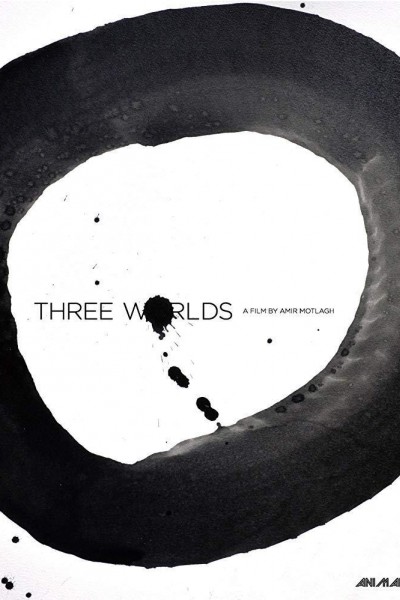 Cubierta de Three Worlds