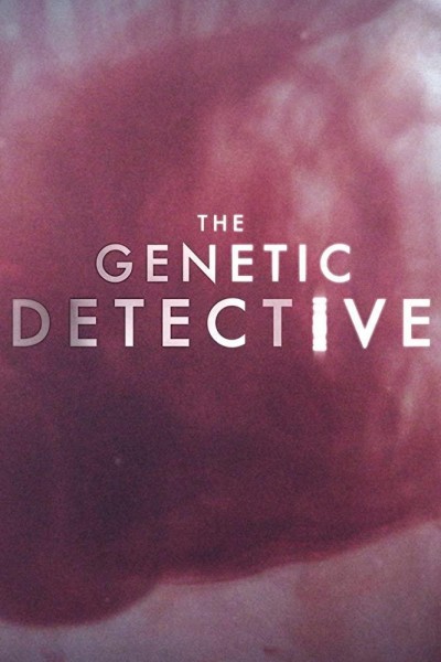 Caratula, cartel, poster o portada de The Genetic Detective