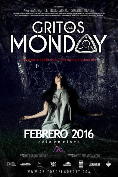 Caratula, cartel, poster o portada de Gritos del Monday