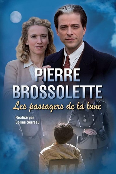 Cubierta de Pierre Brossolette ou les passagers de la lune