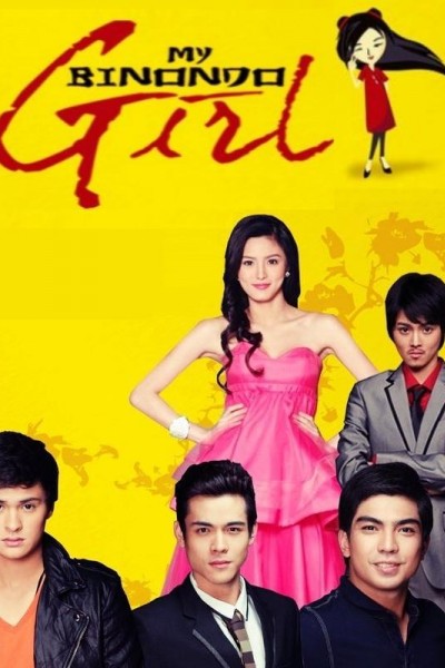 Caratula, cartel, poster o portada de My Binondo Girl