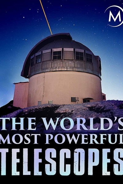 Cubierta de Los telescopios más potentes del mundo