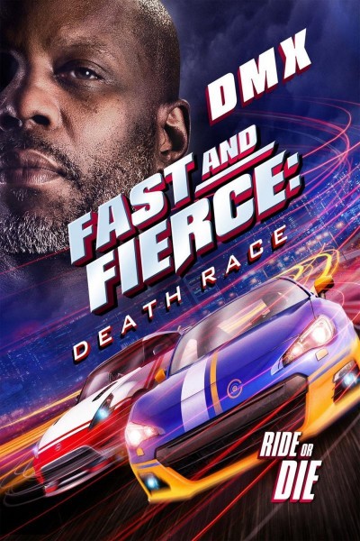 Caratula, cartel, poster o portada de Fast and Fierce: Death Race