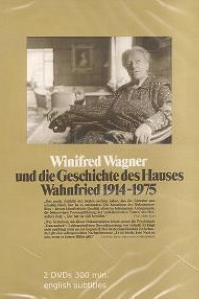 Caratula, cartel, poster o portada de Las confesiones de Winifred Wagner