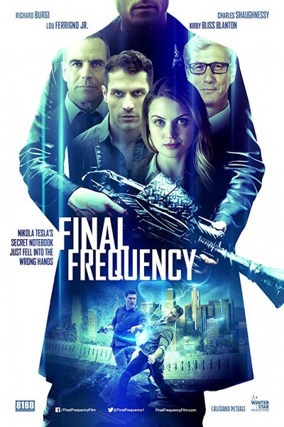 Caratula, cartel, poster o portada de Final Frequency