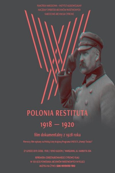 Cubierta de Polonia Restituta