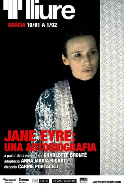 Cubierta de Jane Eyre: una autobiografia