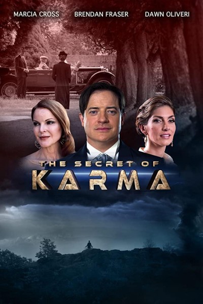 Caratula, cartel, poster o portada de The Secret of Karma