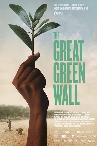 Caratula, cartel, poster o portada de The Great Green Wall