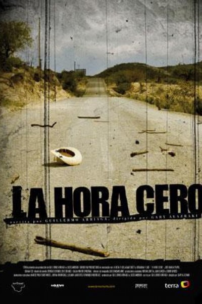 Caratula, cartel, poster o portada de La hora cero