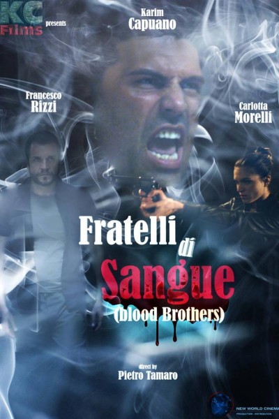 Caratula, cartel, poster o portada de Fratelli di sangue