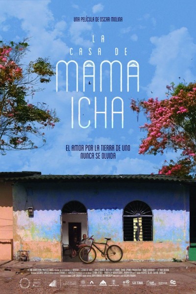 Cubierta de La casa de Mama Icha