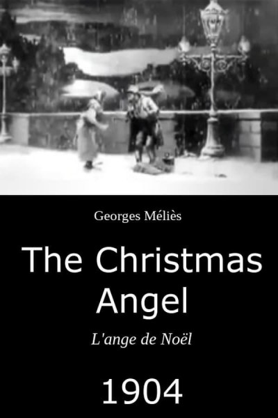 Caratula, cartel, poster o portada de The Christmas Angel