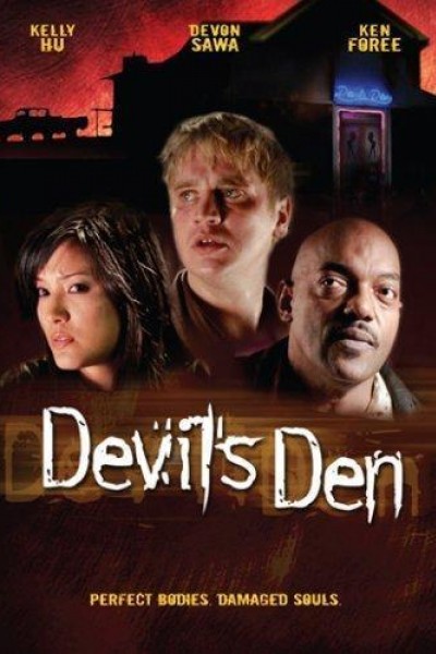 Caratula, cartel, poster o portada de Devil\'s Den