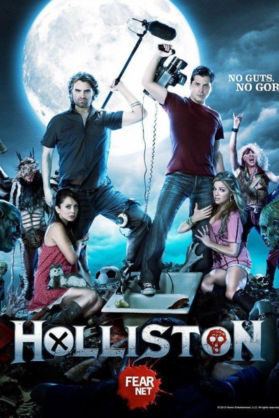 Caratula, cartel, poster o portada de Holliston