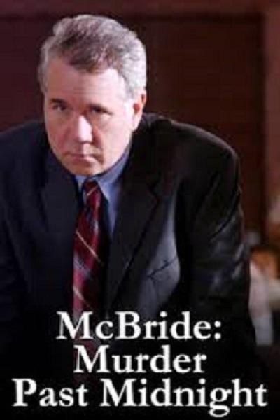 Caratula, cartel, poster o portada de McBride: Murder Past Midnight