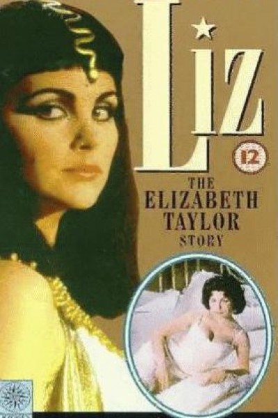 Cubierta de La historia de Elizabeth Taylor