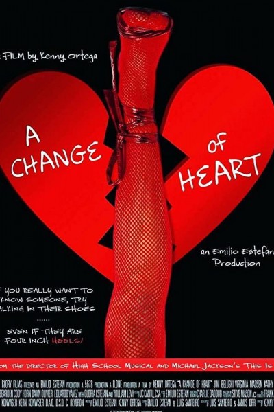 Caratula, cartel, poster o portada de A Change of Heart