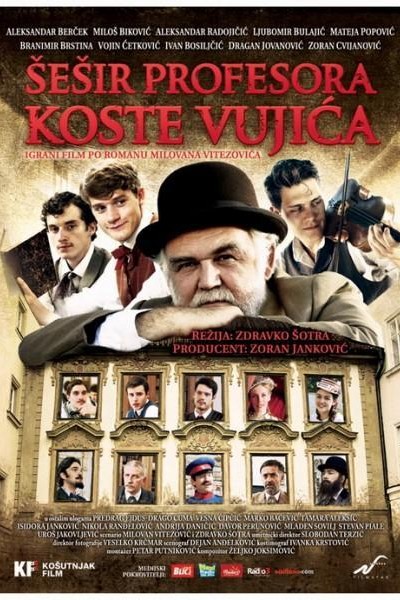 Cubierta de Professor Kosta Vujic\'s Hat