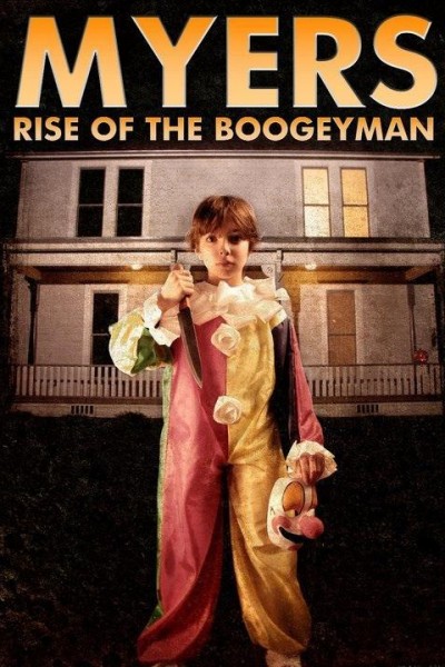 Cubierta de Myers (Rise of the Boogeyman)