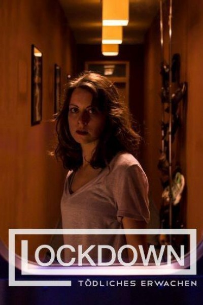 Caratula, cartel, poster o portada de Lockdown: Tödliches Erwachen