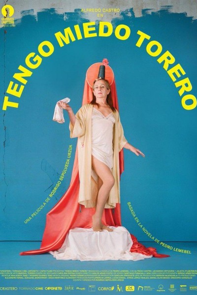 Caratula, cartel, poster o portada de Tengo Miedo Torero