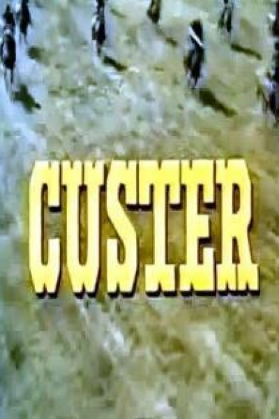 Caratula, cartel, poster o portada de Custer