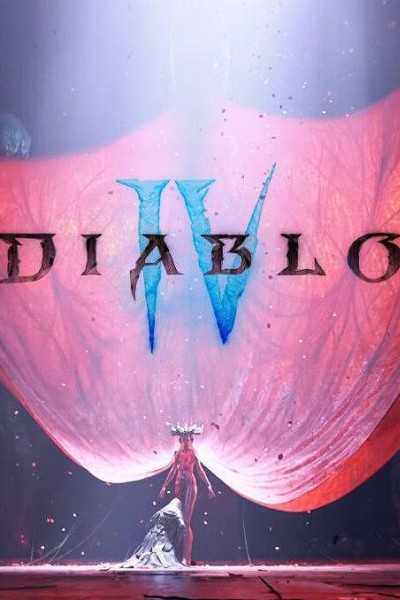 Cubierta de Diablo IV: Con tres comienza