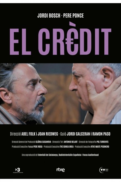 Caratula, cartel, poster o portada de El crèdit (El crédito)