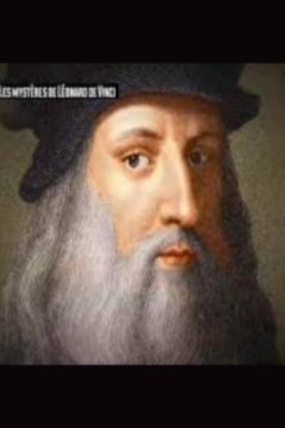 Cubierta de Leonardo superstar: Les mystères de Léonard de Vinci