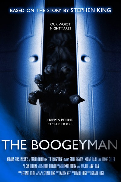 Caratula, cartel, poster o portada de The Boogeyman